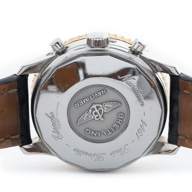 Breitling Navitimer L19022 Image 4